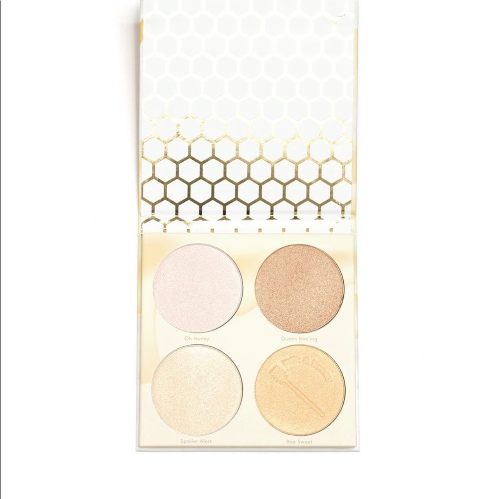 Beauty Bakerie Milk & Honey Highlighter Palette